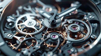Dynamic Precision: Capturing the Pulse of Time