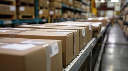 Enhancing orders by including packing slips and maintaining accurate inventory records