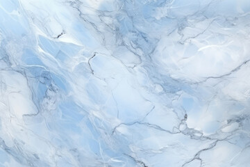 Obraz premium Processed collage of luxury light sky blue marble texture. Background for banner, backdrop