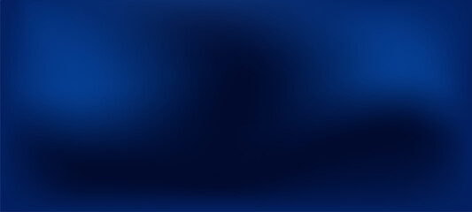 Blue background with golden lines, Luxury style design template concept