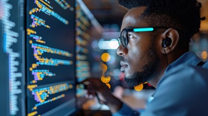 Close-Up of Supervisor and Inspector Assessing Futuristic Software Development Processes with Overlay of Code Quality in a Software Firm