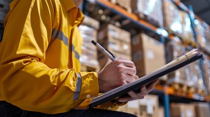 Efficiently managing delivery confirmations and updating inventory systems for seamless operations