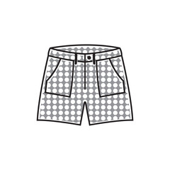 shorts icon