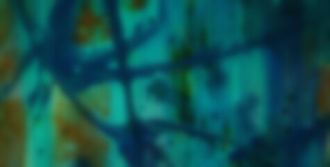 Chromatic Chaos Unleashed: Revel in the Vibrant and Joyful Symphony of Colors in an Abstract Creation
