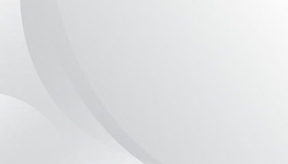 Abstract technology white background with circles.  Can be used for posters, banners, web pages, headers, covers
