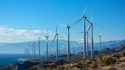 Renewable energy sources are booming, despite rising energy costs worldwide.