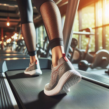 Treadmill exercise