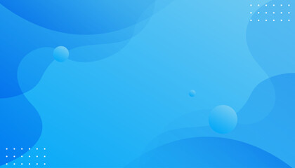 Abstract blue background. Modern and Creative Trend design in vector illustration