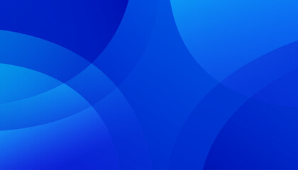 Abstract curve glowing lines on blue background ideal for banner, header, cover, billboard, brochure, social media, EPS 10
