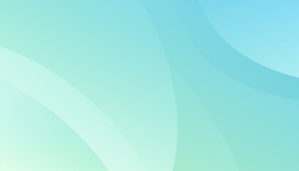 Abstract light blue wave background. Can be used for posters, placards, brochures, banners, EPS 10
