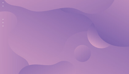 Purple abstract wave background. Vector abstract modern graphic design for template, Eps10 vector
