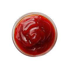 Bowl of Ketchup.