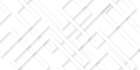 Abstract background with lines. Abstract luxury white geometric random lines with pattern. Modern white transparent material in triangle and squares shapes with line technology line vector background.