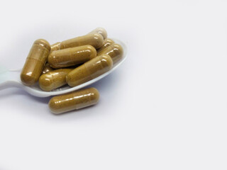 cod oil capsules