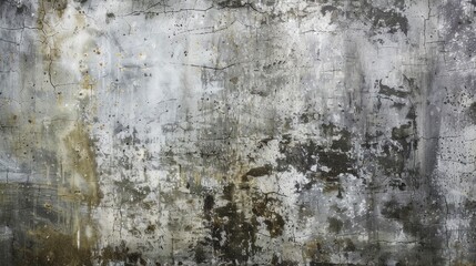 Obraz premium Painted concrete background - generative ai