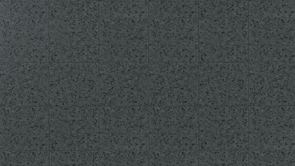 Granite tile dark gray background