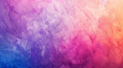 A colorful painting with a lot of different colors