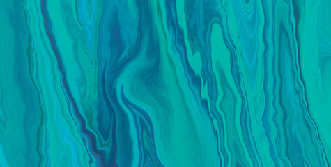 Explore an Eclectic and Expressive Painted Dreamscape: A Vivid Tapestry of Colors and Abstract Forms
