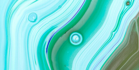 Explore an Eclectic and Expressive Painted Dreamscape: A Vivid Tapestry of Colors and Abstract Forms
