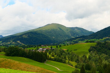 Krakautal, Hochplateau in den Schladminger Tauern