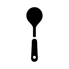 Kitchen ware and cook ware icon