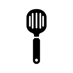 Kitchen ware and cook ware icon