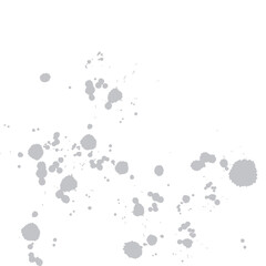 grunge gray aquarelle splash texture background