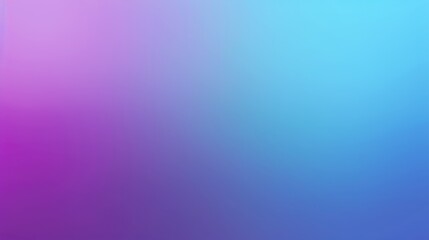 Fototapeta premium Colorful Gradient Background in Soft Shades of Blue and Purple