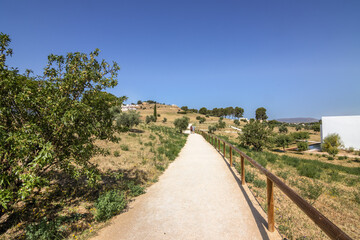The Site of the Antequera dolmens is a cultural asset made up of a series of three cultural...