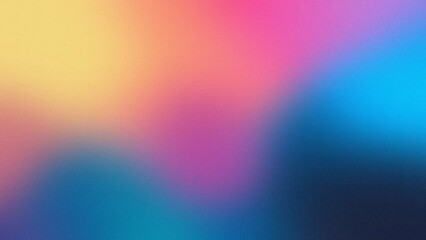 Coloured Blurred Abstract Background, Smooth transitions of iridescent colors, Soft pastel color gradient, Colorful gradient Rainbow Background