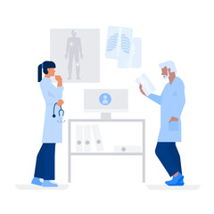 Medical Consultation Online