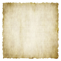 Obraz premium old paper isolated