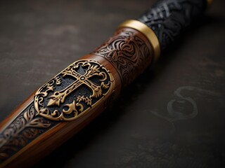 handle  of sword