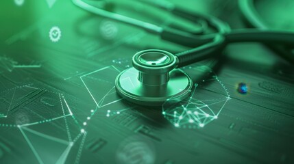 The digital medical stethoscope