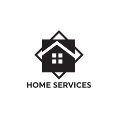 Real Estate Logo. Construction Architecture Building Logo Design Template. home logo design, house logo, Abstract real estate agent logo, roofing logo design Modern Real estate logo vector