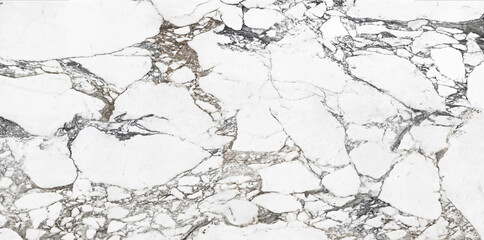 Natural white marble texture for skin tile wallpaper.