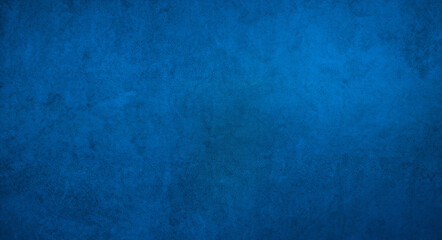 Elegant Abstract Grunge Texture in Navy Blue on Dark Paper Background