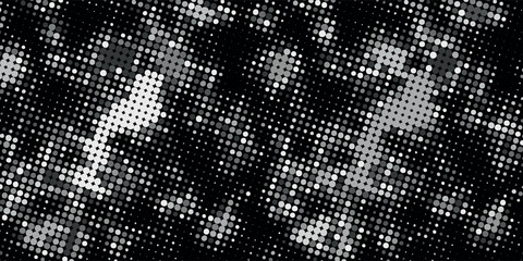 halfton pattern dot background texture overlay grunge distress linear vector. dots eps 10	