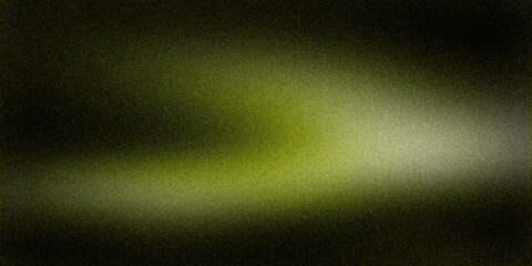 A subtle and mysterious gradient background with a blend of dark green, yellow, and black hues. Ideal for adding an enigmatic and modern touch to your design projects