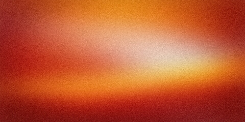Vibrant orange and red gradient background with smooth transitions and a warm, glowing center. Ideal for creative projects, digital art, and modern designs