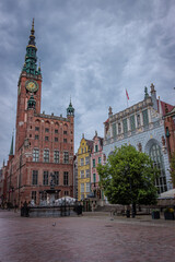 Naklejka premium Gdansk, Poland - May 25 2024 