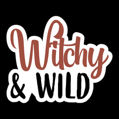 Witchy & Wild