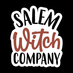 Salem Witch Company