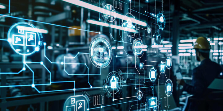 Digitalisierung und Sicherheit im 4.0 Industriezeitalter