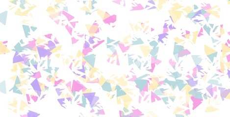 Terrazzo texture backgrounds 