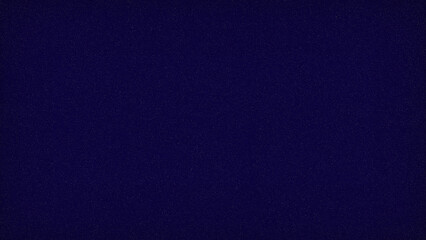 Deep Blue Grainy Texture Background, Abstract Noise Pattern for Banner, Poster, Cover Design