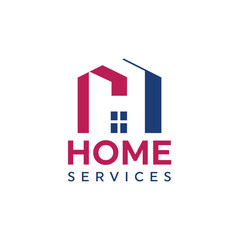 Real Estate Logo. Construction Architecture Building Logo Design Template. home logo design, house logo, Abstract real estate agent logo, roofing logo design Modern Real estate logo vector