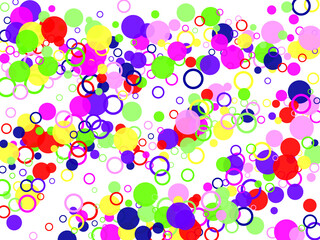 Abstract Audio Design with Dots