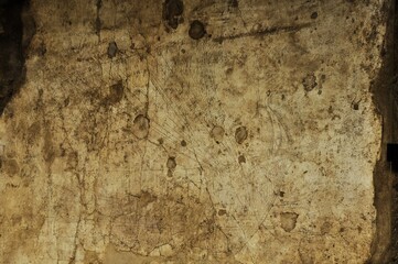 Grafito de la nave Europa