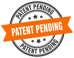 Obraz premium PATENT PENDING